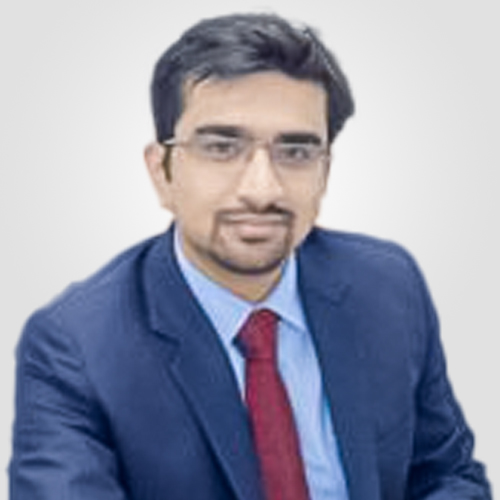 Dr. Ashank Bansal